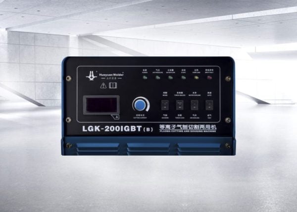 ИНВЕРТОРНЫЙ АППАРАТ ВОЗДУШНО-ПЛАЗМЕННОЙ РЕЗКИ HUAYUAN LGK-120/200IGBT-B — изображение 3
