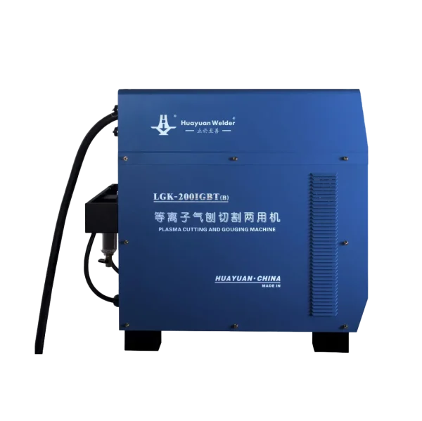 ИНВЕРТОРНЫЙ АППАРАТ ВОЗДУШНО-ПЛАЗМЕННОЙ РЕЗКИ HUAYUAN LGK-120/200IGBT-B