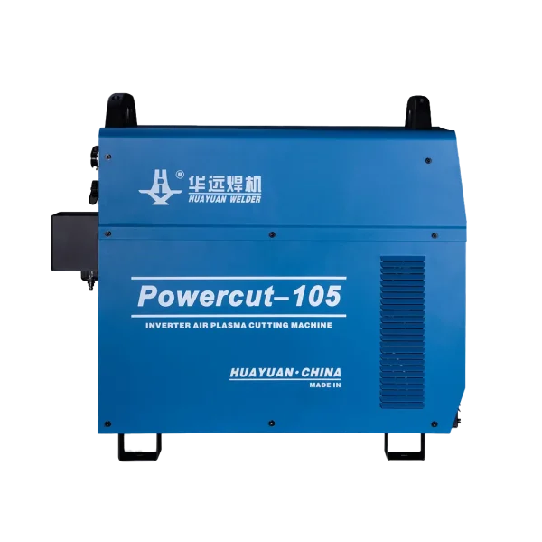 ИНВЕРТОРНЫЙ ВОЗДУШНО-ПЛАЗМЕННЫЙ РЕЗАК HUAYUAN POWERCUT65/105/125