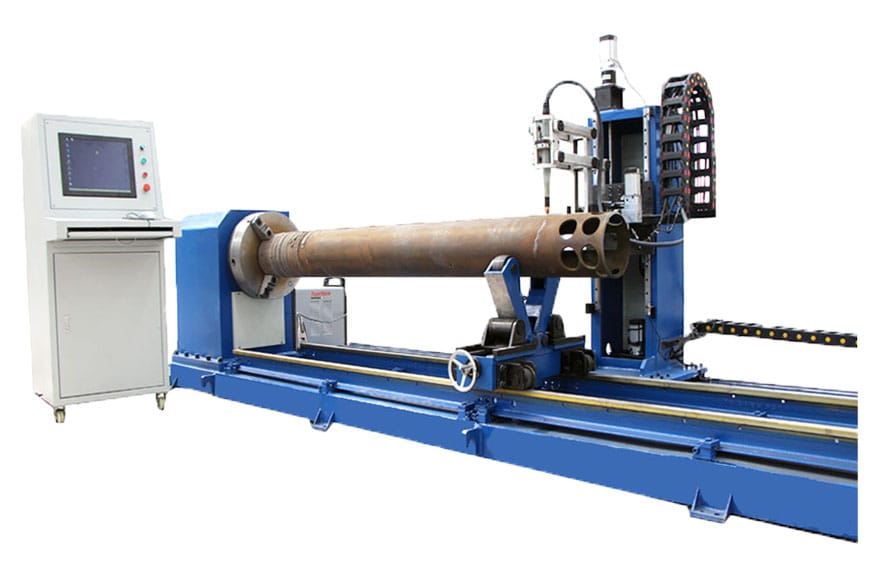 Intersecting Wire EDM